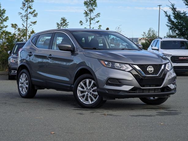 2023 Nissan Qashqai S - No Accidents, AWD, Heated Seats image 4