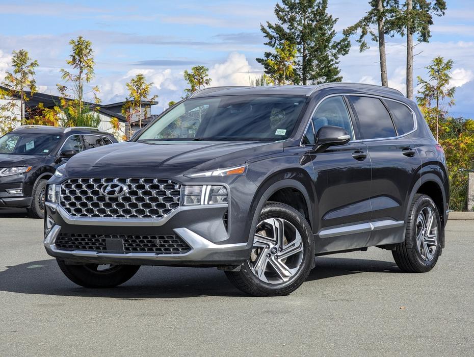 2021 Hyundai Santa Fe Preferred - No Accidents, AWD, Heated Seats display photo