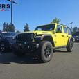 2024 Jeep Wrangler 4xe Willys thumbnail image