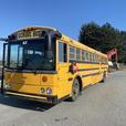 2006 Thomas Saf-T-Liner HDX 56 passenger School Bus Diesel Air Brakes thumbnail image