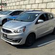 2018 Mitsubishi Mirage ES | Back-Up Camera | Bluetooth Connectivity! thumbnail image 1