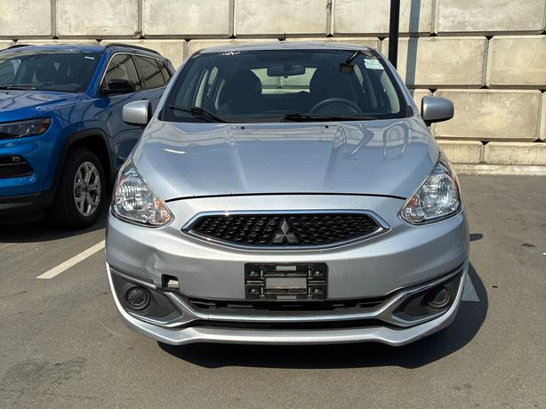 2018 Mitsubishi Mirage ES | Back-Up Camera | Bluetooth Connectivity! image 2