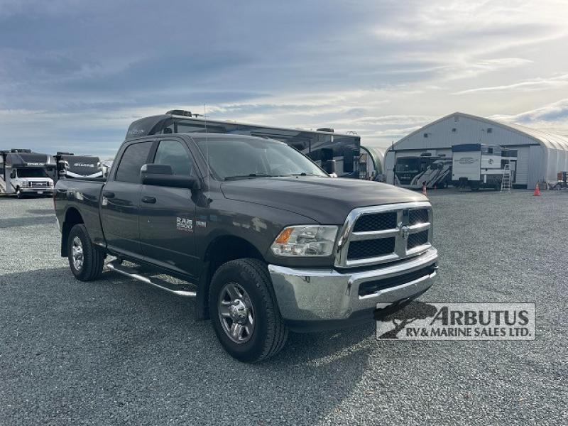 Used 2017 Dodge RAM 2500 display photo