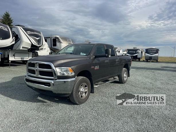 Used 2017 Dodge RAM 2500 image 2