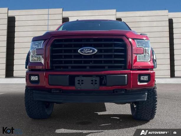 2017 FORD F-150 image 2