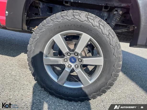 2017 FORD F-150 image 6