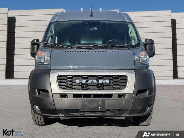 2022 RAM PROMASTER CARGO VAN image 2