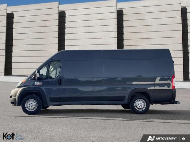 2022 RAM PROMASTER CARGO VAN image 3