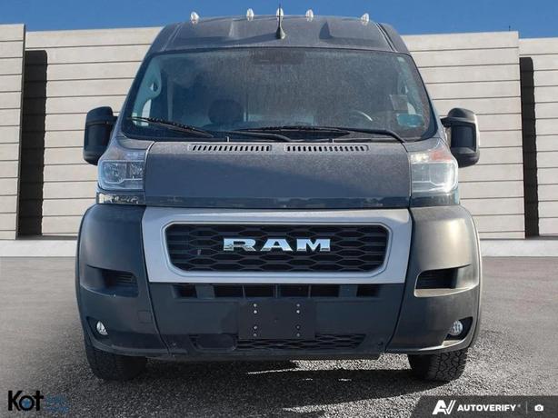 2022 RAM PROMASTER CARGO VAN image 2