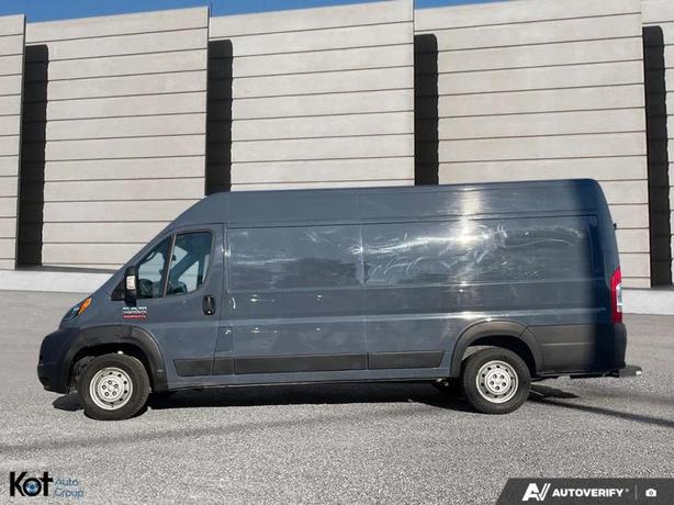2022 RAM PROMASTER CARGO VAN image 3