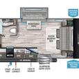 Used 2021 Grand Design Imagine XLS 17MKE thumbnail image