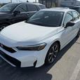 2025 Honda Civic Hybrid Sport Touring thumbnail image 2