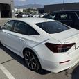 2025 Honda Civic Hybrid Sport Touring thumbnail image 3