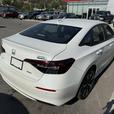 2025 Honda Civic Hybrid Sport Touring thumbnail image 4