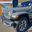 2021 Jeep Wrangler Unlimited Sahara 4x4 | One Owner! thumbnail image 8