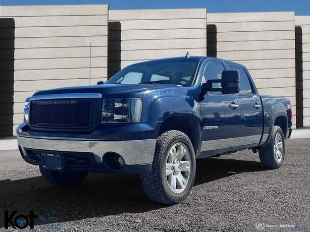 2007 GMC SIERRA 1500 image 1