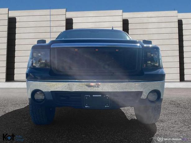 2007 GMC SIERRA 1500 image 2