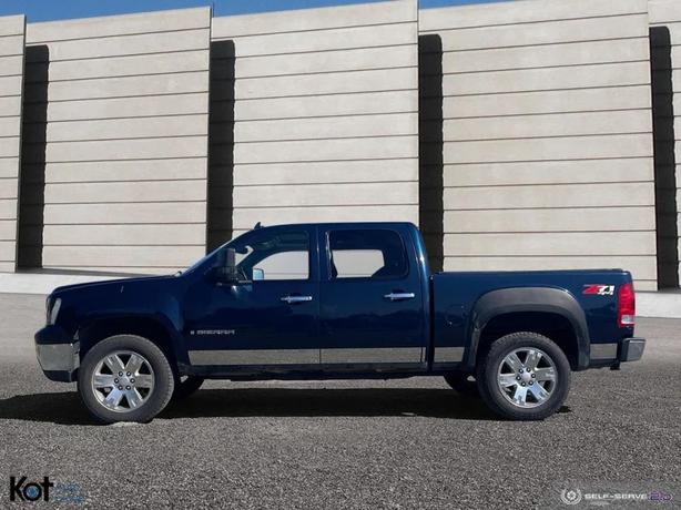 2007 GMC SIERRA 1500 image 3