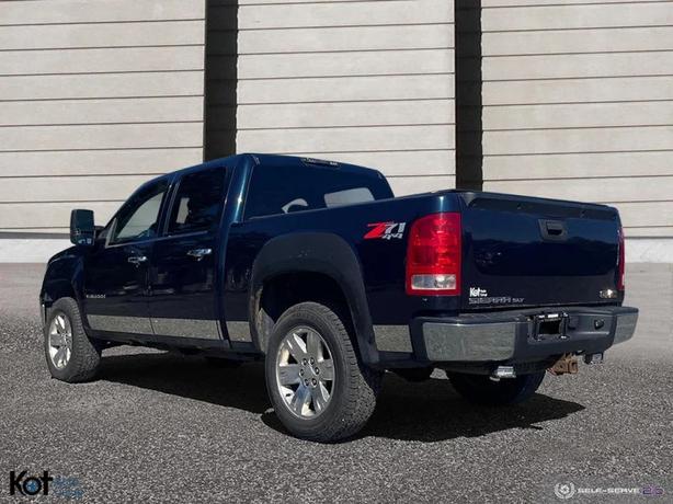 2007 GMC SIERRA 1500 image 4