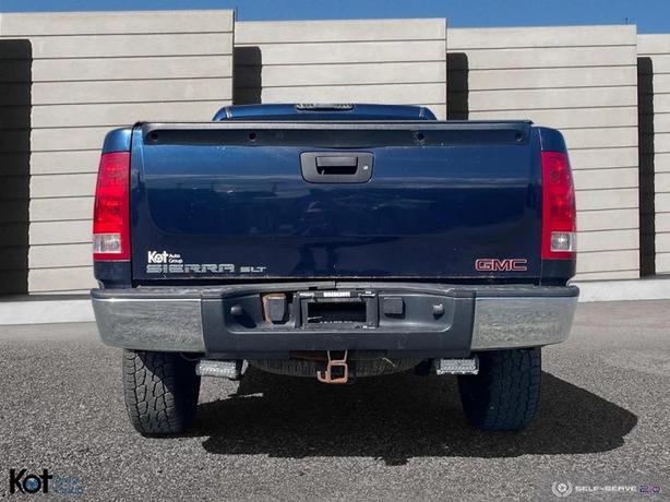 2007 GMC SIERRA 1500 image 5