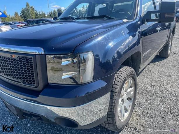 2007 GMC SIERRA 1500 image 8