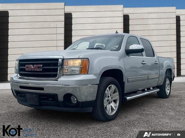 2010 GMC SIERRA 1500 image 1