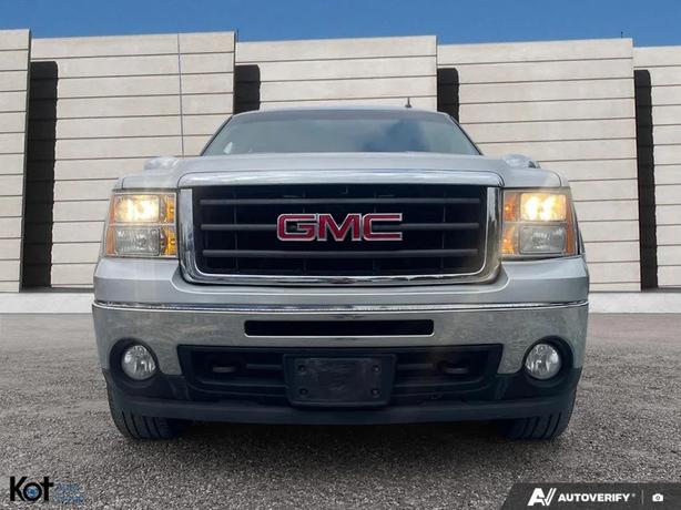 2010 GMC SIERRA 1500 image 2