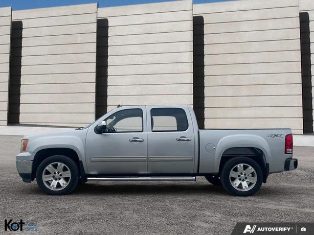 2010 GMC SIERRA 1500 image 3