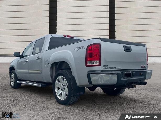 2010 GMC SIERRA 1500 image 4