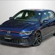 2022 Volkswagen Golf GTI Autobahn - No Accidents, Ventilated Seats thumbnail image