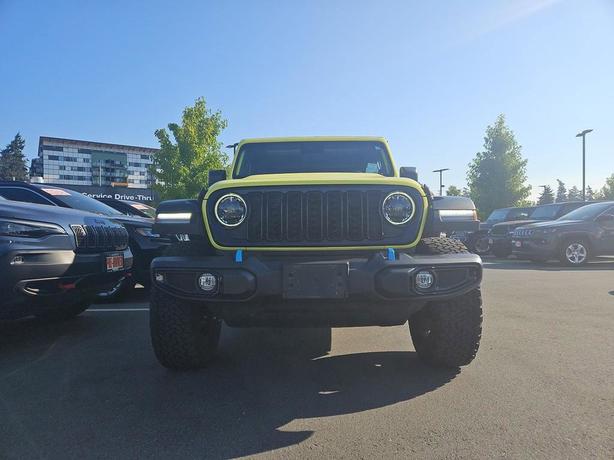 2024 Jeep Wrangler 4xe Willys image 2