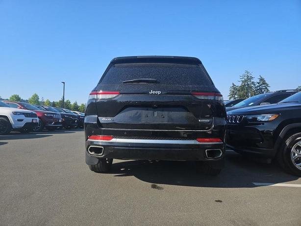 2022 Jeep Grand Cherokee Summit image 5