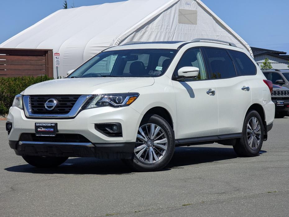 2020 Nissan Pathfinder SL - 4x4, No Accidents, Navigation, Sunroof display photo