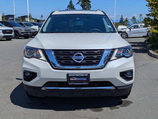 2020 Nissan Pathfinder SL - 4x4, No Accidents, Navigation, Sunroof image 3