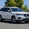2020 Nissan Pathfinder SL - 4x4, No Accidents, Navigation, Sunroof thumbnail image 4