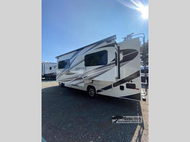 Used 2022 Entegra Coach Odyssey 24B image 3