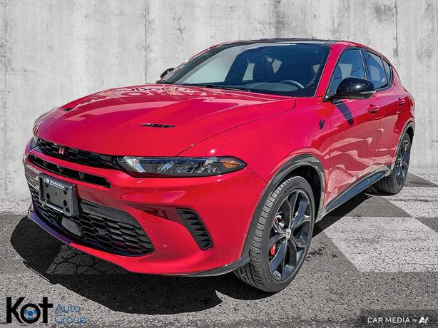 2024 Dodge Hornet R/T Plus | DEMO CLEAROUT | SAVE $8,720! | Premium Sound System image 1