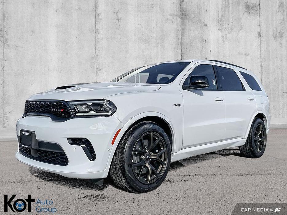 2025 Dodge Durango R/T 20th Anniversary Plus | DEMO CLEAROUT | SAVE $9,474! | To display photo