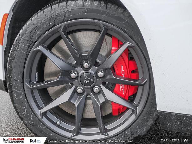 2024 Dodge Charger Daytona Scat Pack | DEMO CLEAROUT | SAVE $41,480 | FREE LEVEL image 8