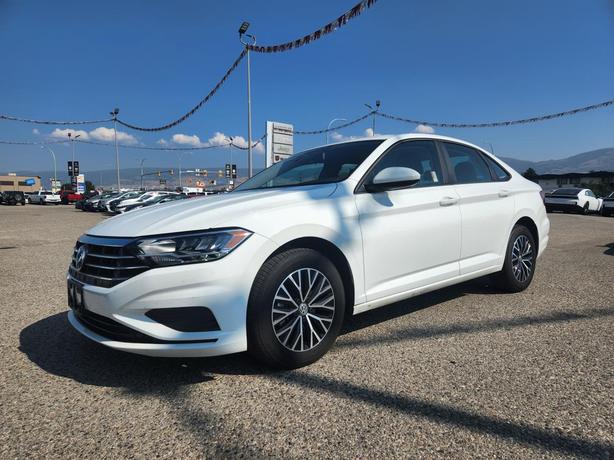 2021 Volkswagen Jetta S | Heated Seats | Apple CarPlay & Android Auto | Bluetoot image 1