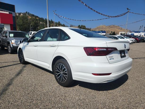 2021 Volkswagen Jetta S | Heated Seats | Apple CarPlay & Android Auto | Bluetoot image 4
