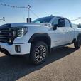 2021 GMC Sierra 3500 AT4 thumbnail image 1