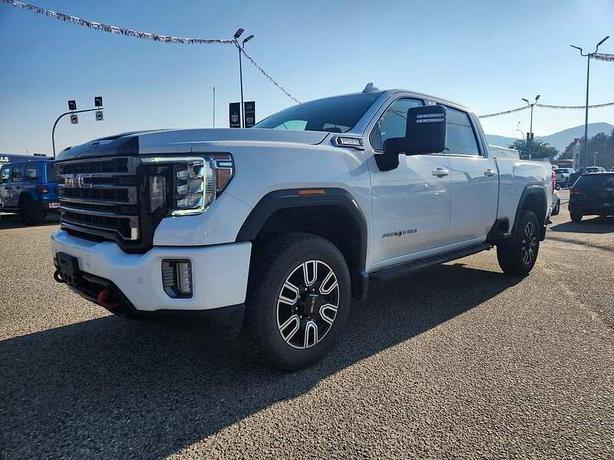 2021 GMC Sierra 3500 AT4 image 1