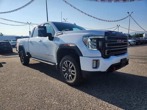 2021 GMC Sierra 3500 AT4 image 2