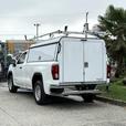 2022 GMC Sierra 1500 Regular Cab 2WD with Service Canopy thumbnail image 8