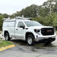 2022 GMC Sierra 1500 Regular Cab 2WD with Service Canopy thumbnail image