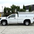 2022 GMC Sierra 1500 Regular Cab 2WD with Service Canopy thumbnail image 6
