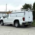 2022 GMC Sierra 1500 Regular Cab 2WD with Service Canopy thumbnail image 7