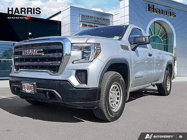 2019 GMC Sierra 1500 image 1