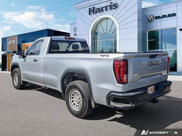 2019 GMC Sierra 1500 image 4